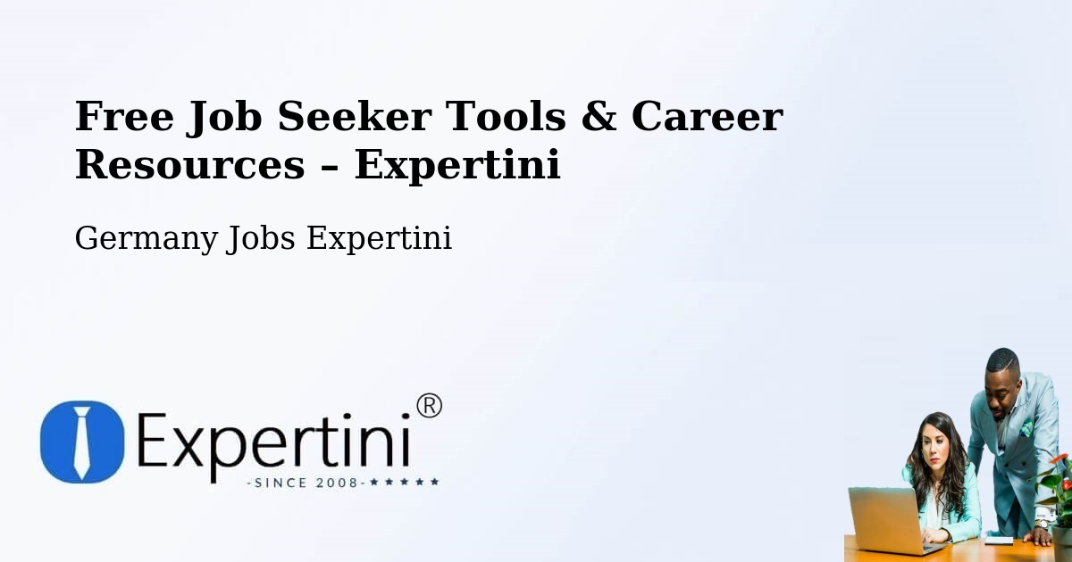 Free Job Seeker Tools & Career Resources – Baumholder - Baumholder, Germany Jobs Expertini