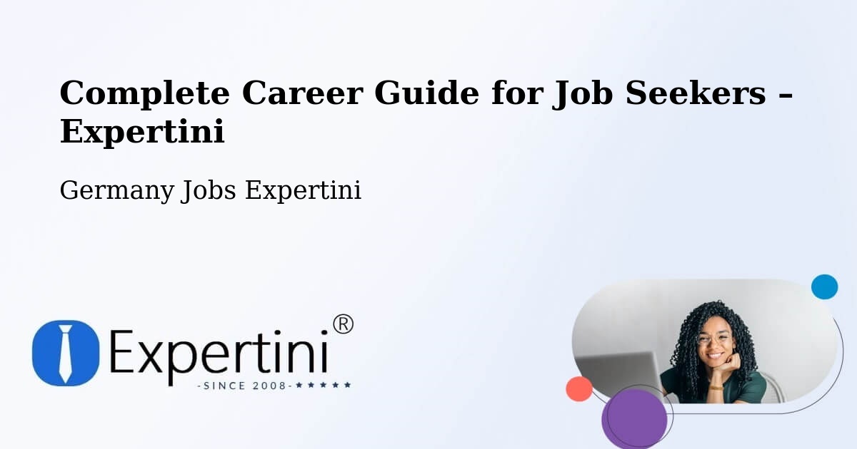 Career Guide for Job Seekers – Baumholder - Baumholder, Germany Jobs Expertini