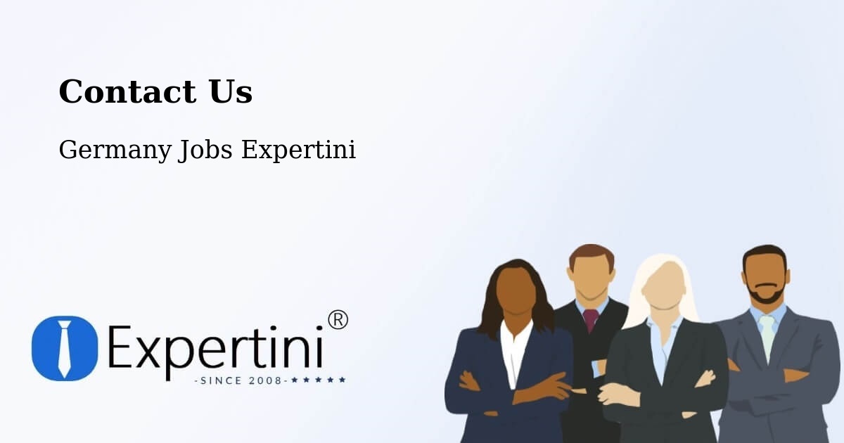 Contact Expertini – Baumholder - Germany Jobs Expertini