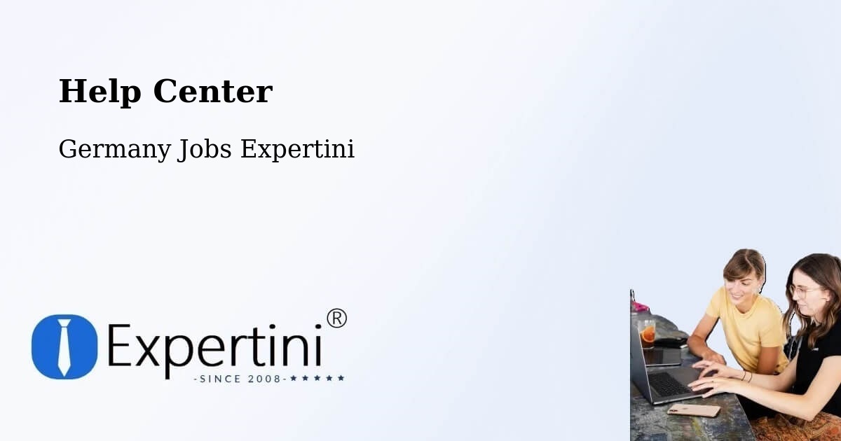 Help Center – Baumholder - Germany Jobs Expertini