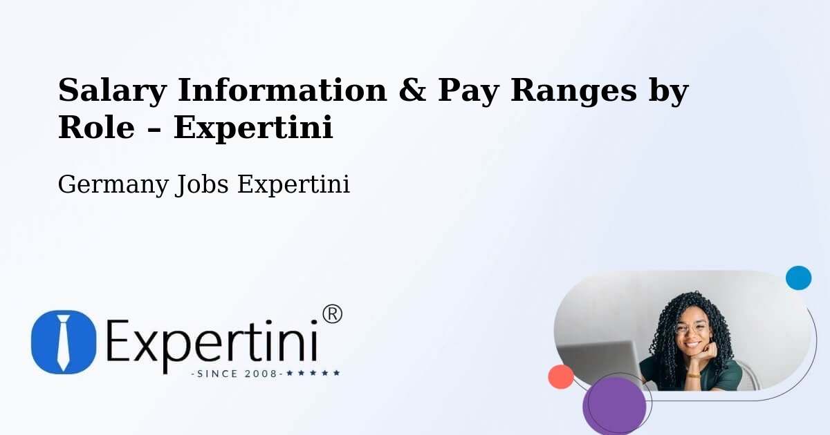 Salary Information & Pay Ranges – Baumholder - Baumholder, Germany Jobs Expertini
